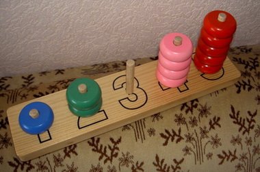 Игрушки для детей с синдромом дауна 4 года